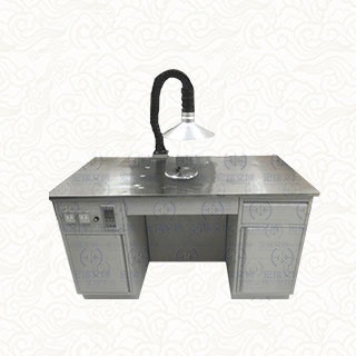 多功能文物修復(fù)桌