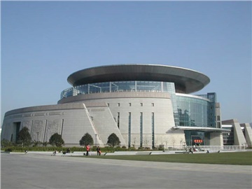 福建龍巖市博物館