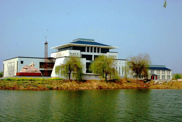 淮河博物館