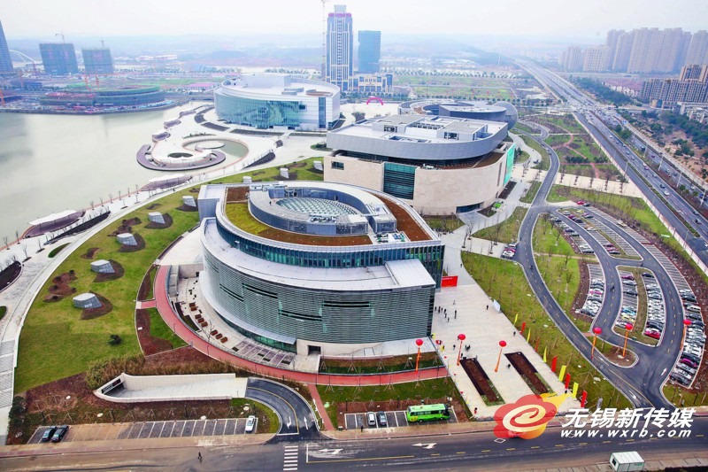 宜興市文化中心