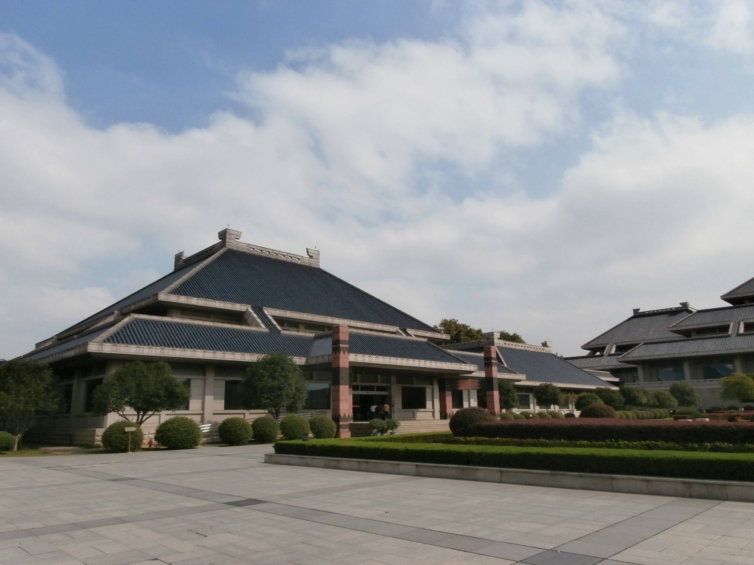 湖北省博物館