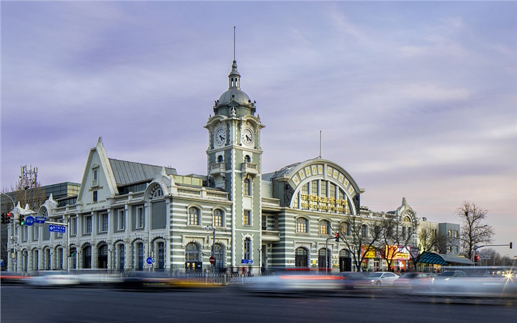 中國鐵道博物館