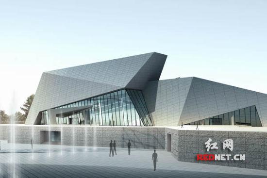 長(zhǎng)沙市博物館